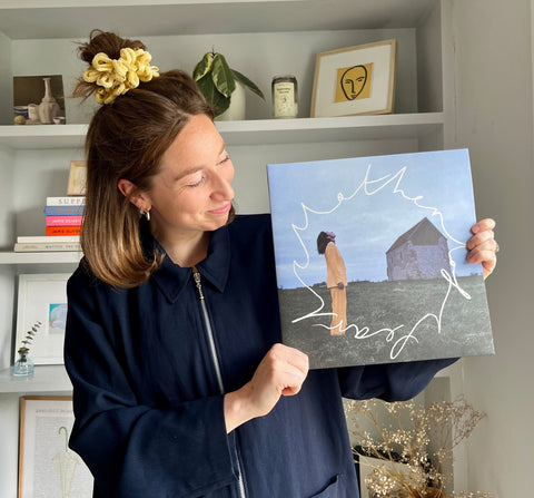 'Mother of Pearl' Vinyl (2×LP - Colour Vinyl)